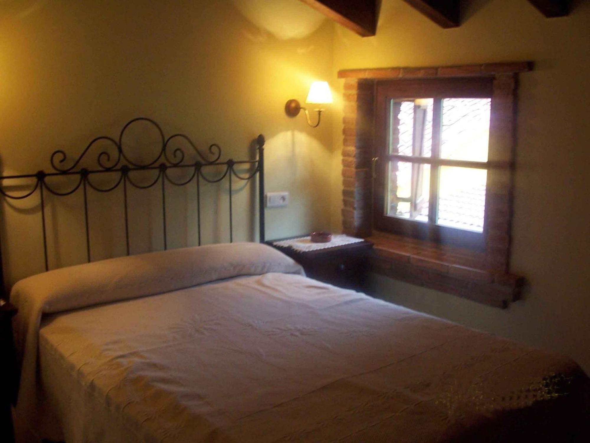 Villa La Currada Taranes Habitación foto