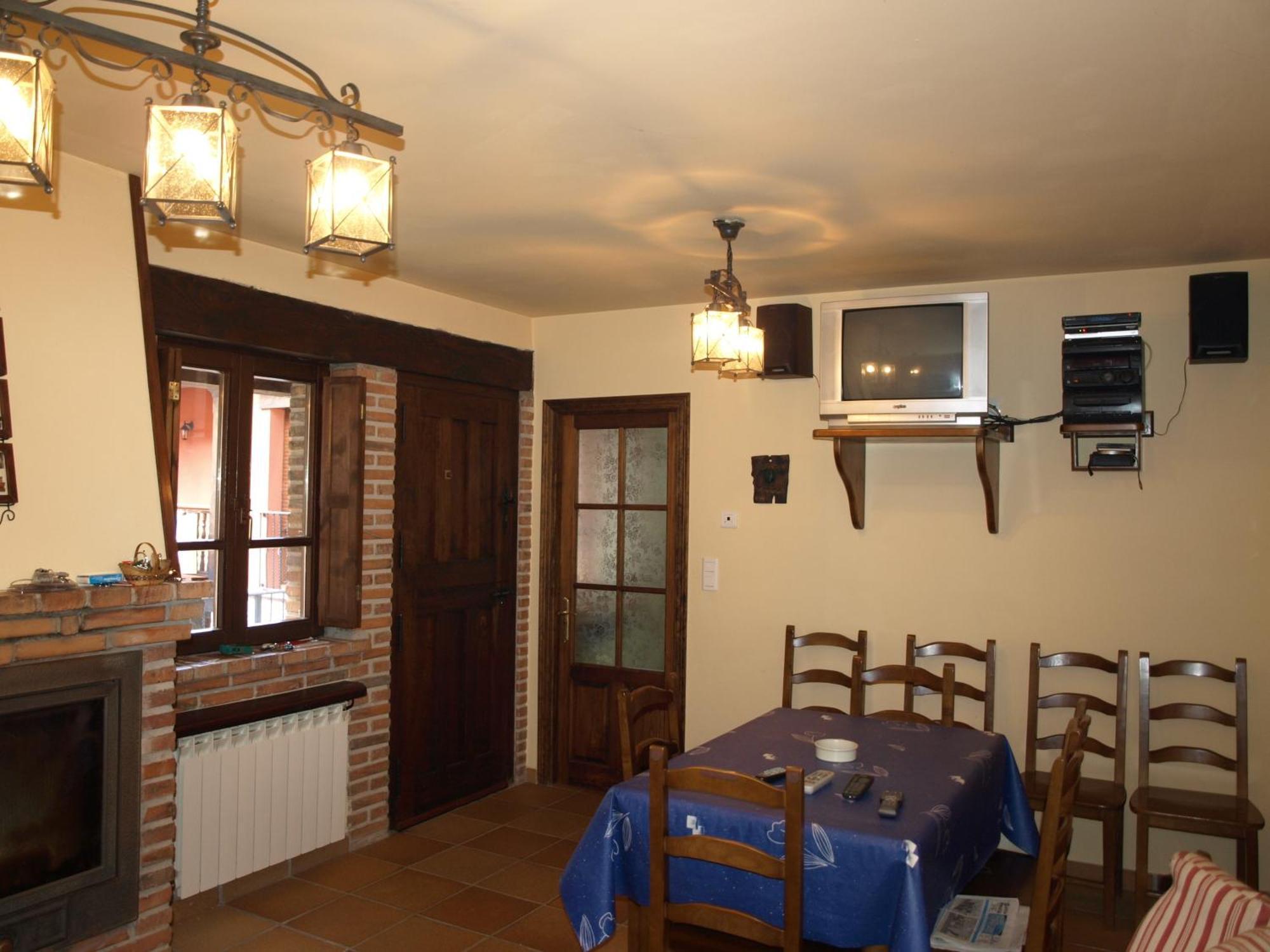 Villa La Currada Taranes Habitación foto