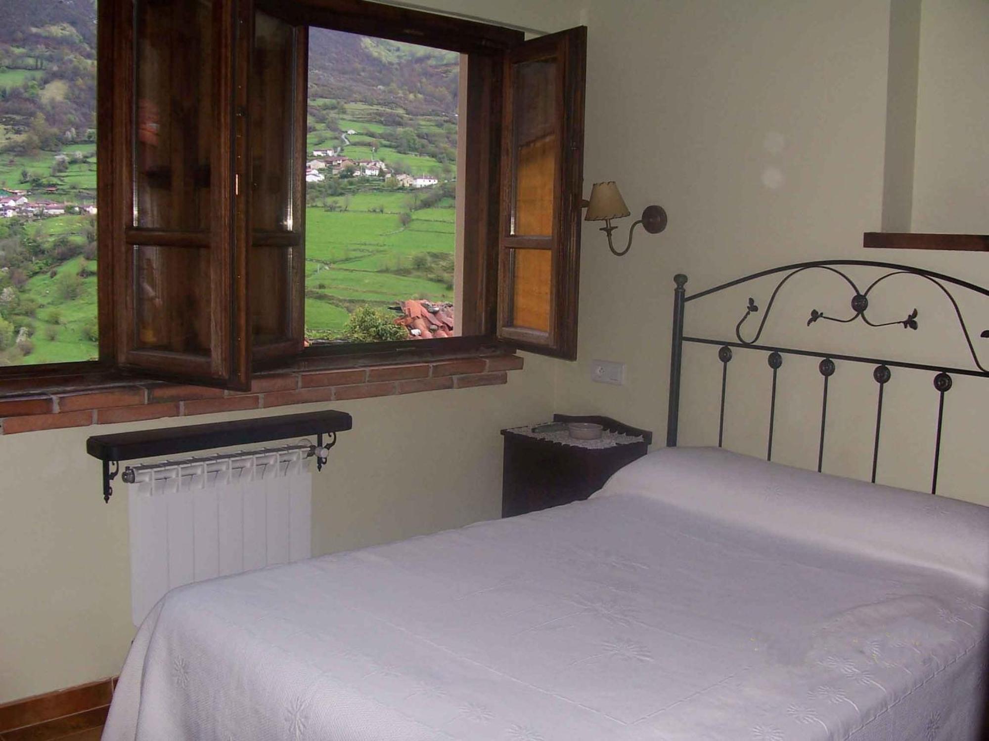 Villa La Currada Taranes Habitación foto