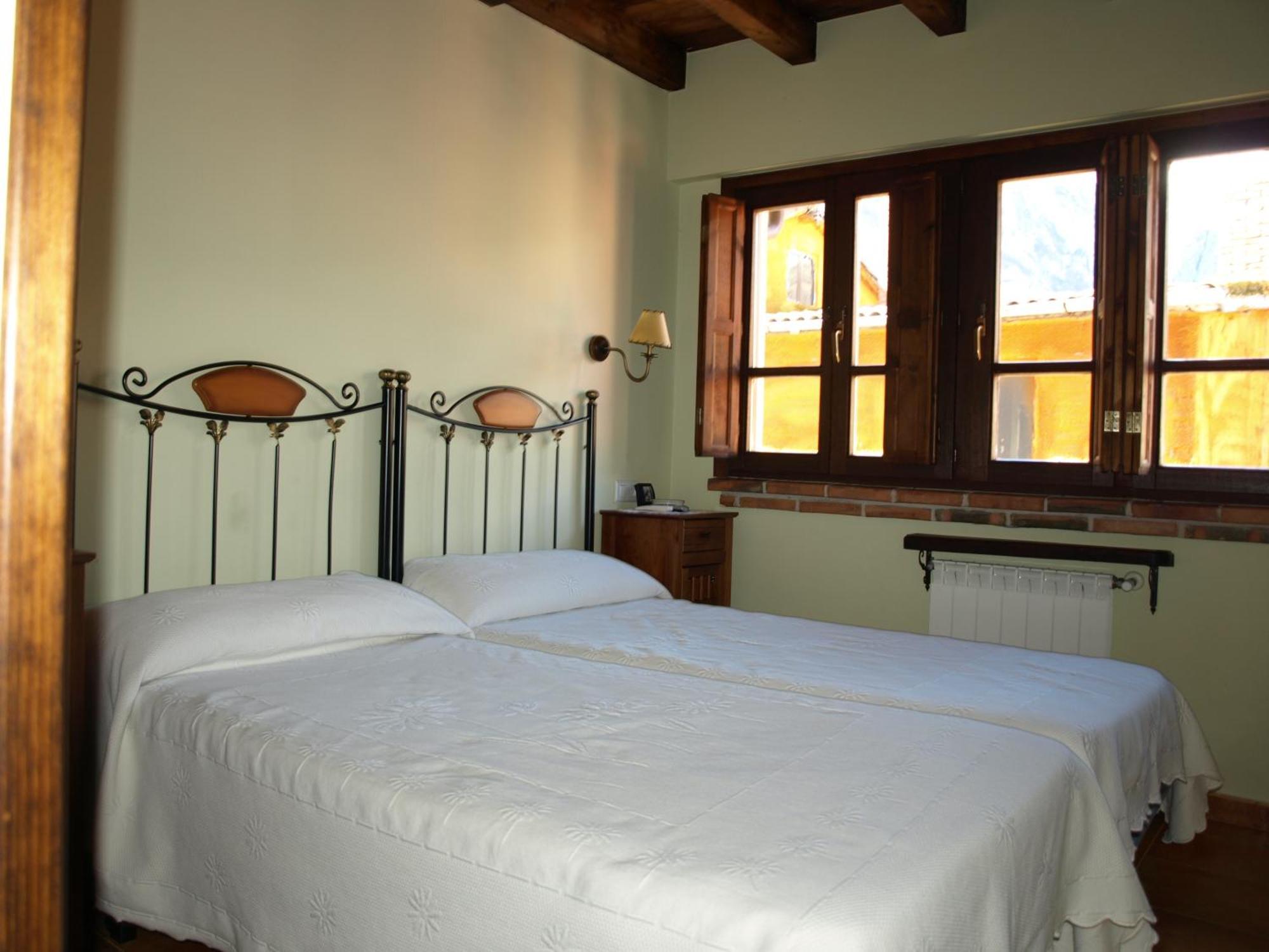 Villa La Currada Taranes Habitación foto